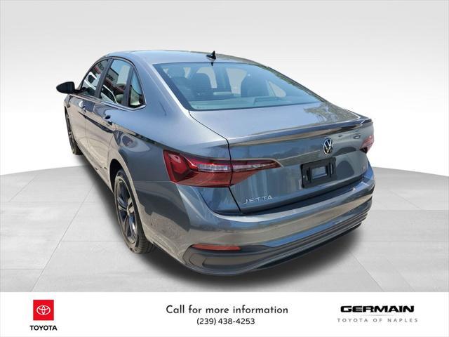 used 2023 Volkswagen Jetta car, priced at $19,744