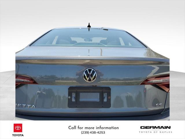 used 2023 Volkswagen Jetta car, priced at $19,744