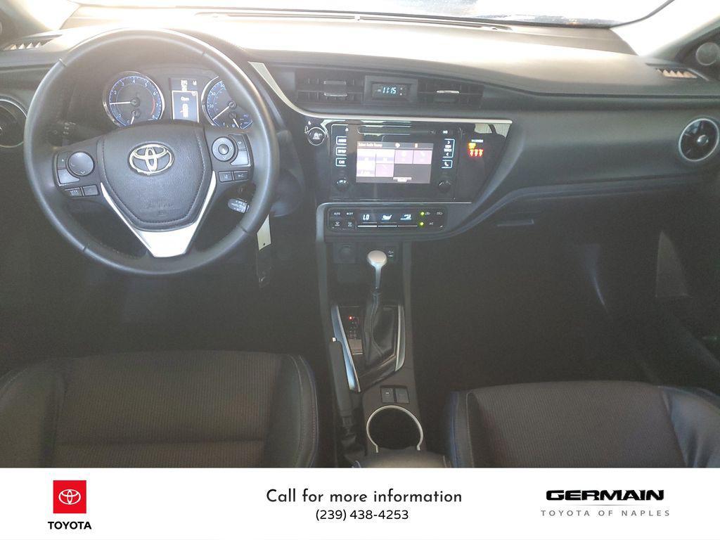 used 2019 Toyota Corolla car, priced at $12,060
