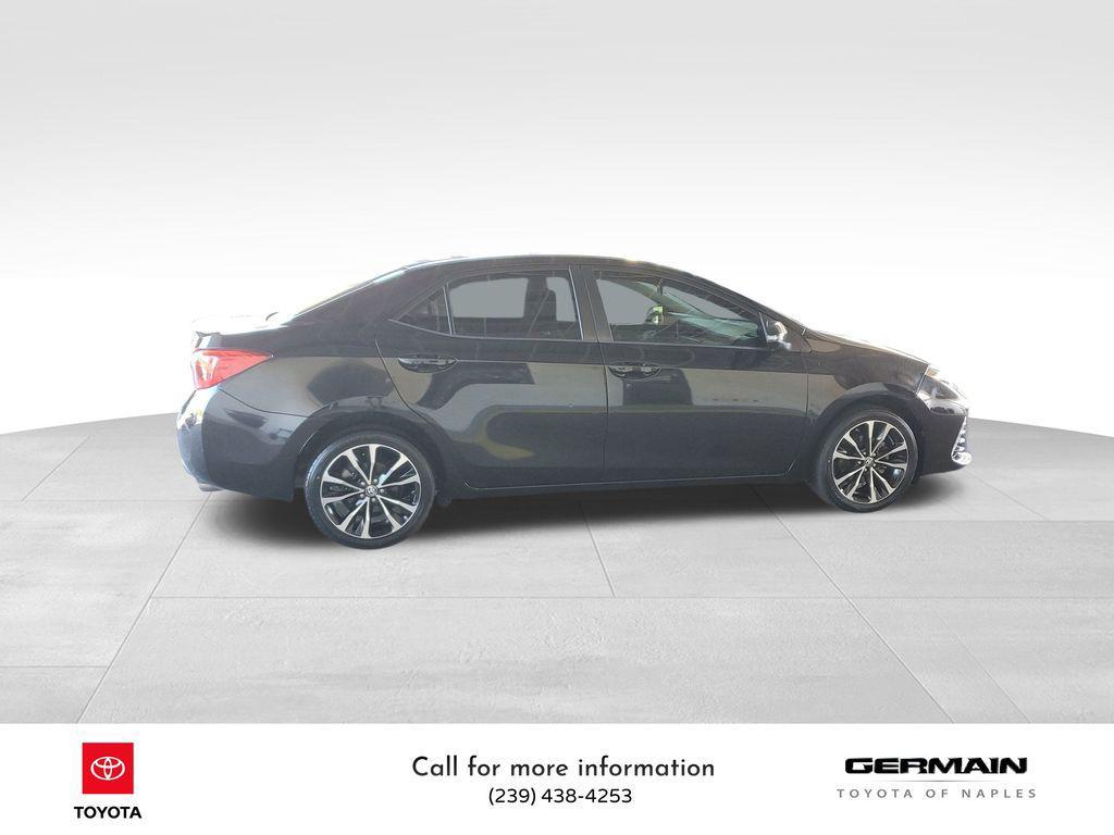 used 2019 Toyota Corolla car, priced at $12,060