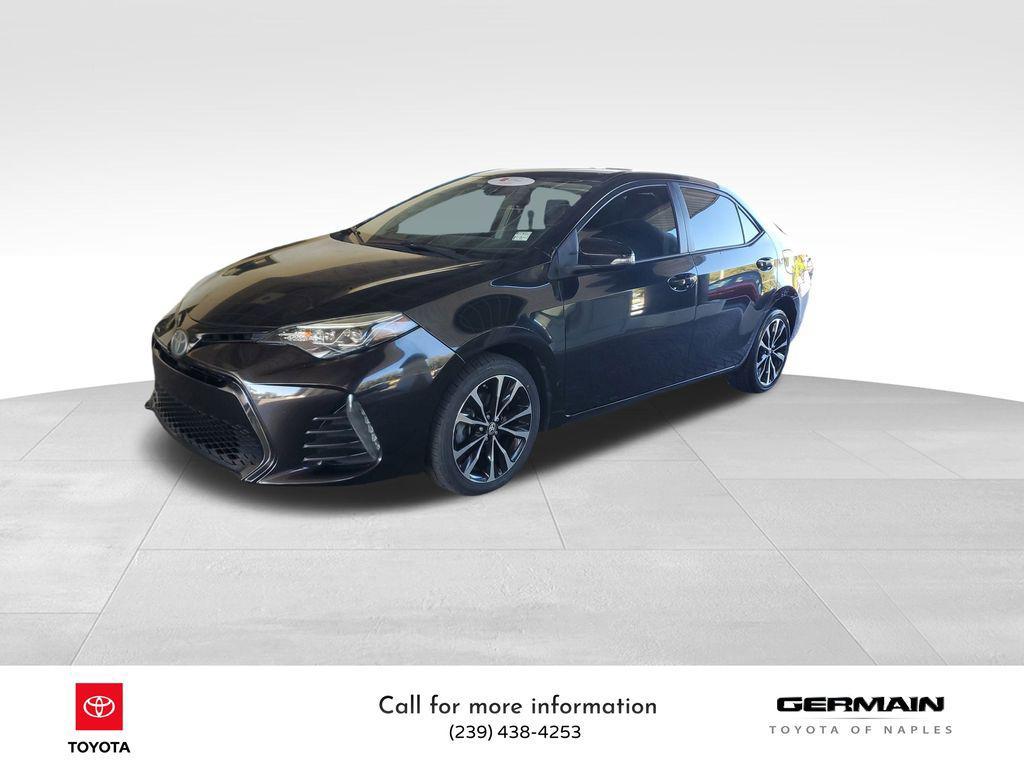 used 2019 Toyota Corolla car, priced at $12,060