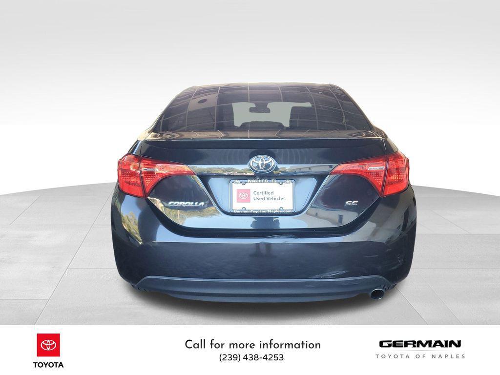 used 2019 Toyota Corolla car, priced at $12,060