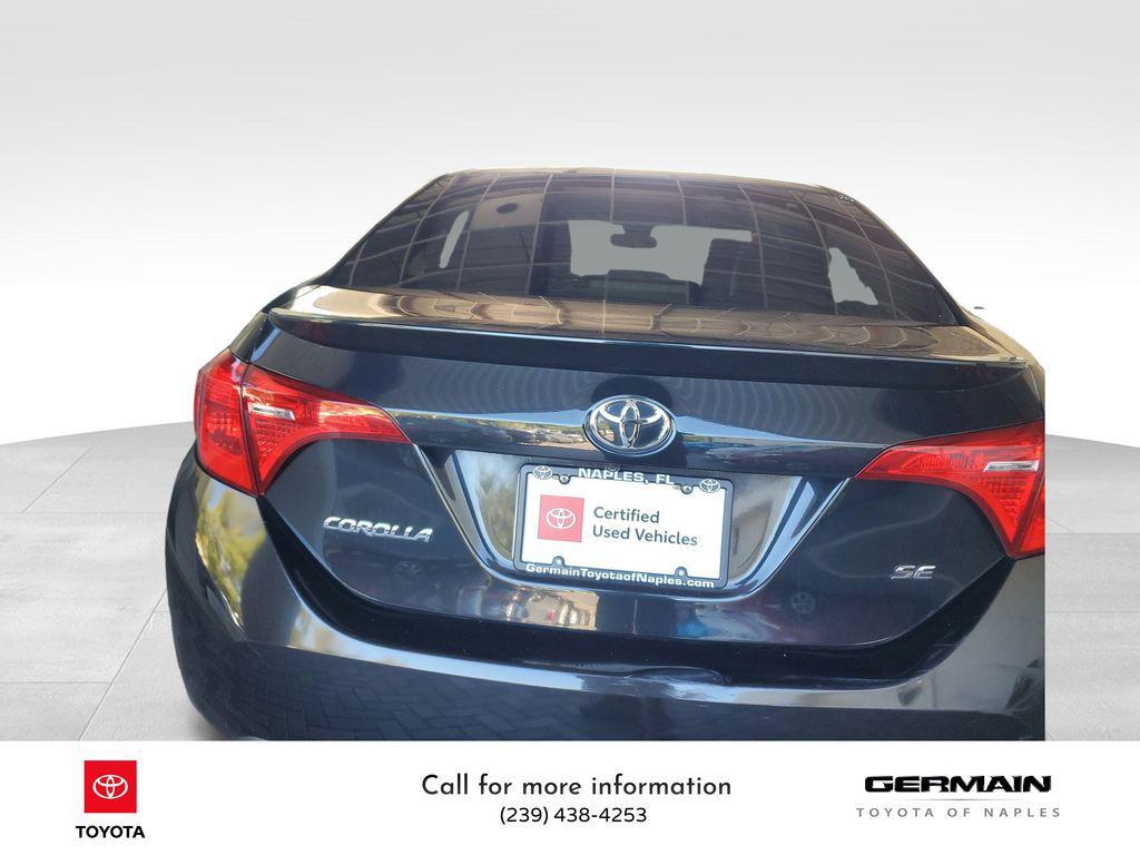 used 2019 Toyota Corolla car, priced at $12,060