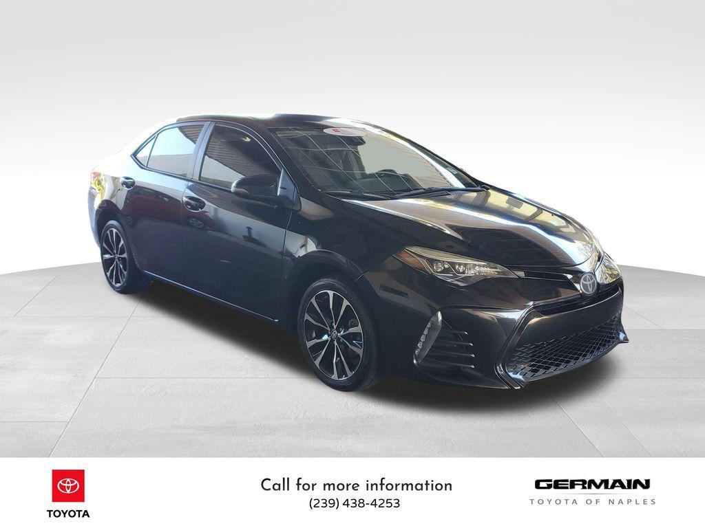 used 2019 Toyota Corolla car, priced at $12,060