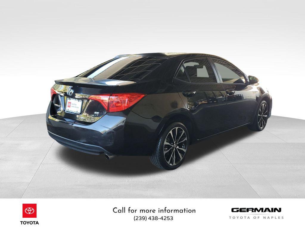used 2019 Toyota Corolla car, priced at $12,060