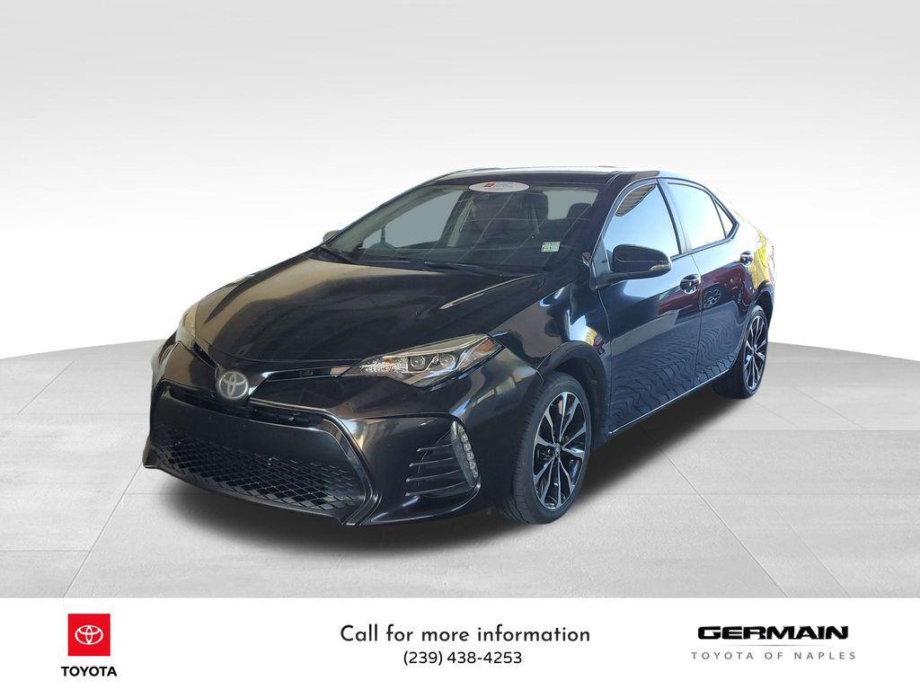 used 2019 Toyota Corolla car, priced at $12,060