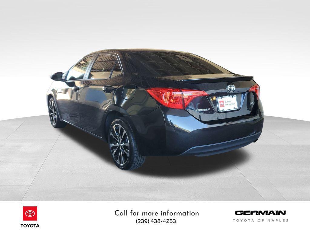 used 2019 Toyota Corolla car, priced at $12,060