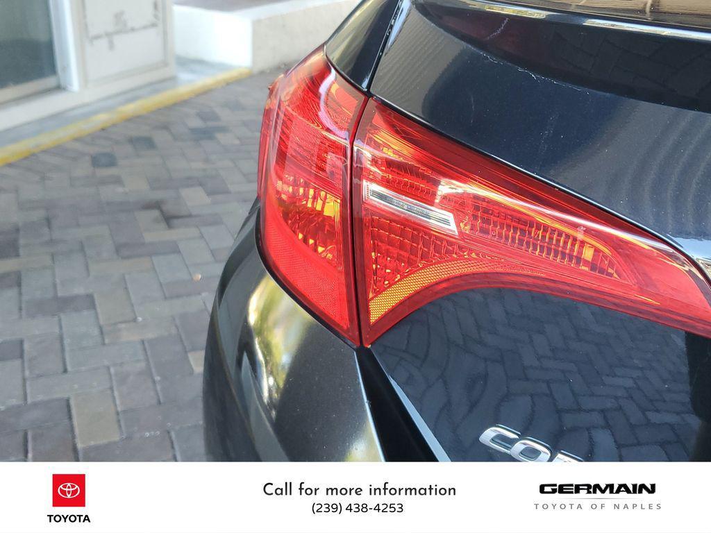 used 2019 Toyota Corolla car, priced at $12,060