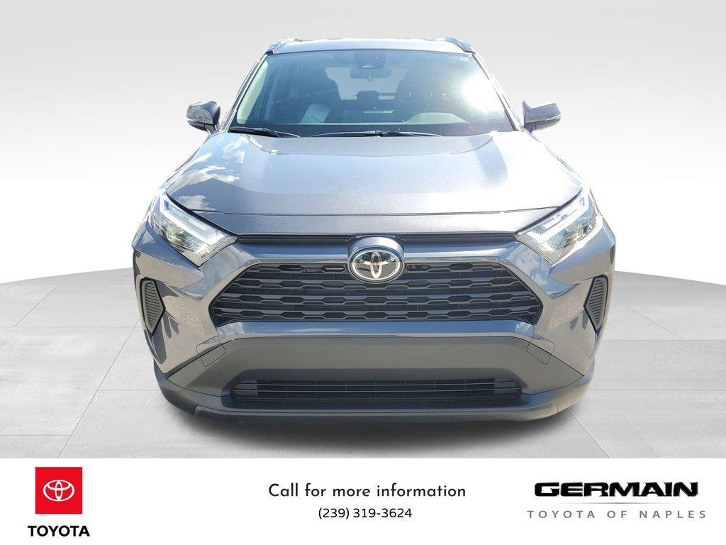new 2025 Toyota RAV4 Hybrid car, priced at $37,435