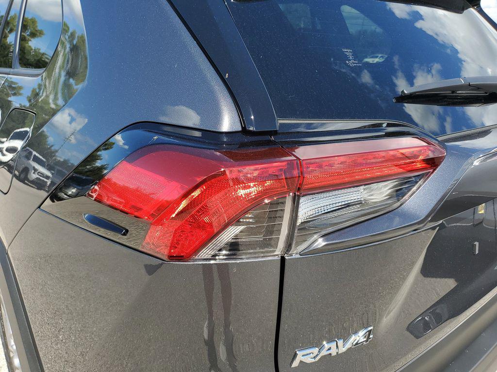 new 2025 Toyota RAV4 Hybrid car, priced at $37,435