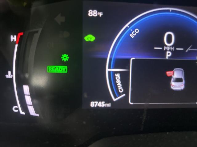 used 2025 Toyota Corolla Hybrid car, priced at $27,992