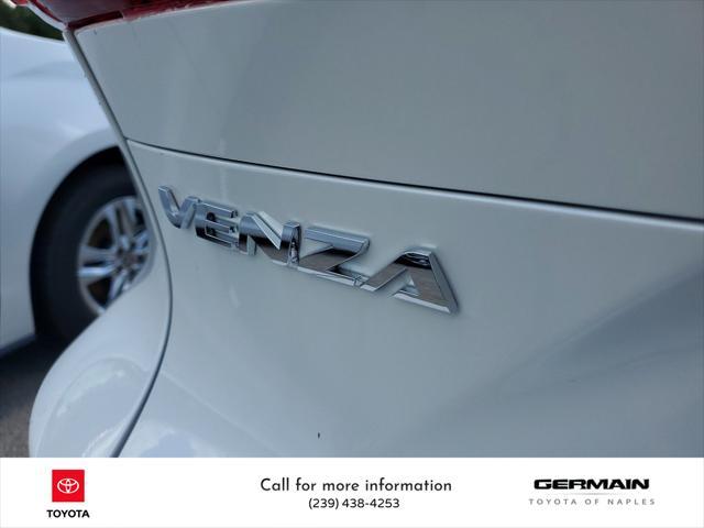 new 2024 Toyota Venza car, priced at $47,911