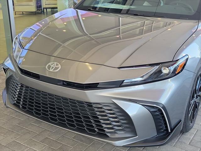 new 2025 Toyota Camry car, priced at $36,174