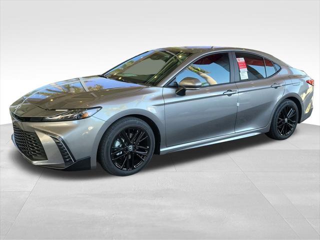 new 2025 Toyota Camry car, priced at $36,174