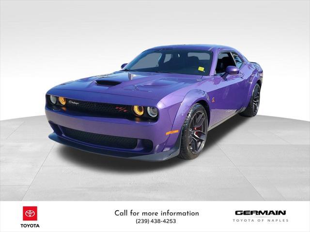 used 2019 Dodge Challenger car, priced at $31,933