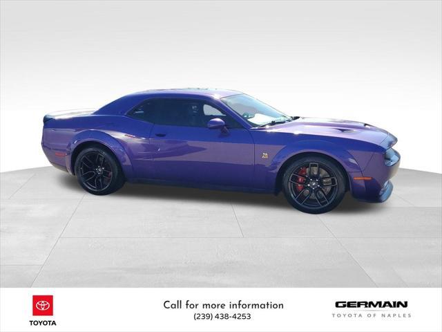 used 2019 Dodge Challenger car, priced at $31,933