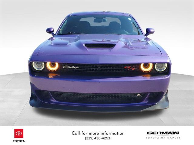 used 2019 Dodge Challenger car, priced at $31,933