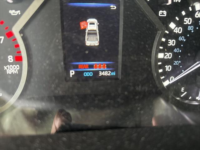 used 2024 Toyota Tundra car, priced at $45,000