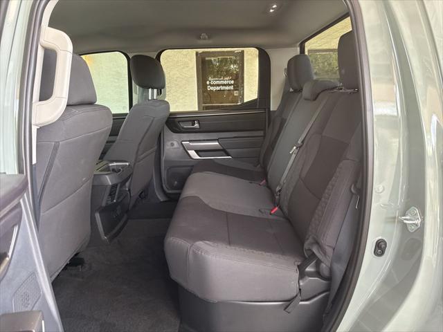 used 2024 Toyota Tundra car, priced at $45,000
