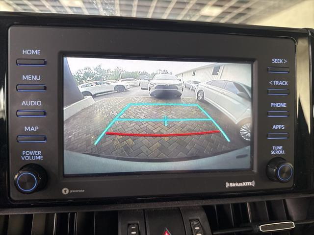 used 2022 Toyota RAV4 Hybrid car, priced at $30,986