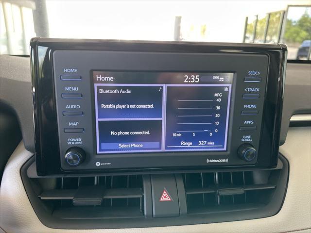 used 2021 Toyota RAV4 car, priced at $23,986