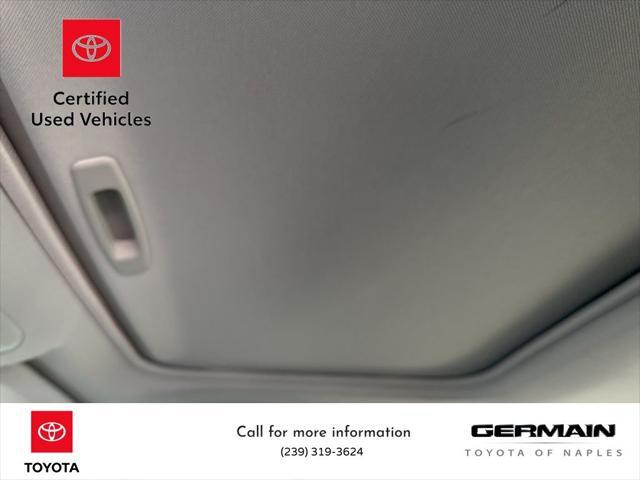 used 2021 Toyota RAV4 car, priced at $23,986