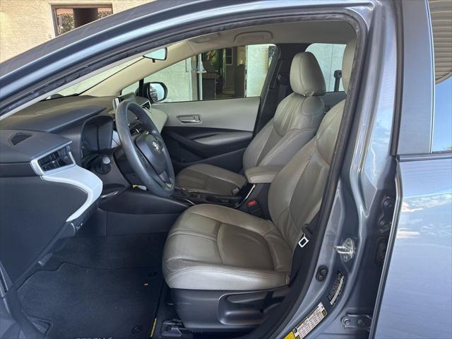used 2021 Toyota Corolla car, priced at $19,000