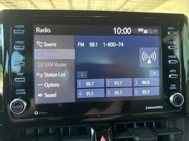 used 2021 Toyota Corolla car, priced at $19,000