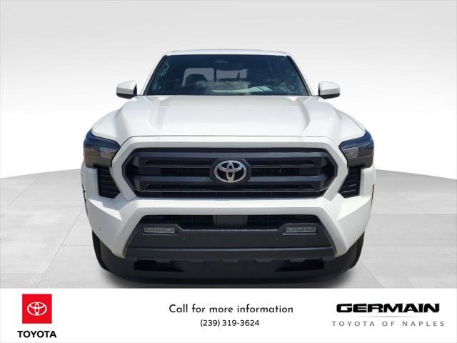 new 2024 Toyota Tacoma car, priced at $44,583