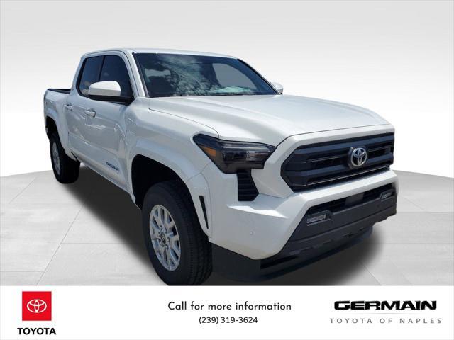 new 2024 Toyota Tacoma car, priced at $44,583