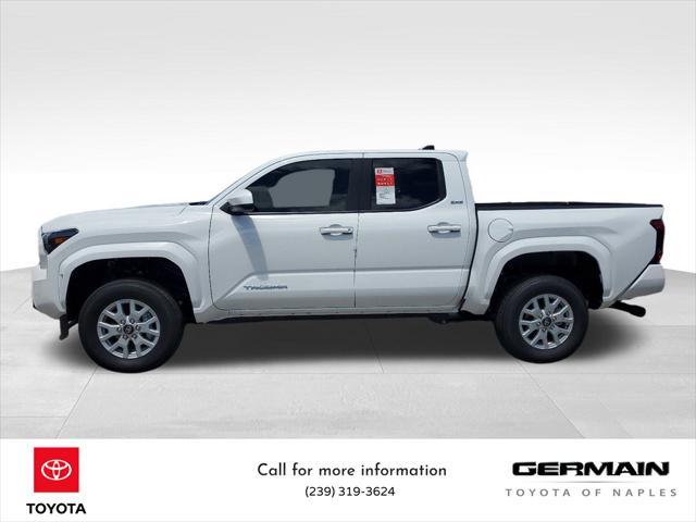 new 2024 Toyota Tacoma car, priced at $44,583