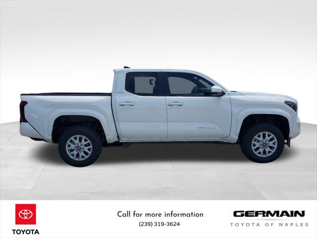 new 2024 Toyota Tacoma car, priced at $44,583