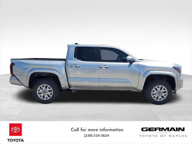 new 2024 Toyota Tacoma car, priced at $45,227