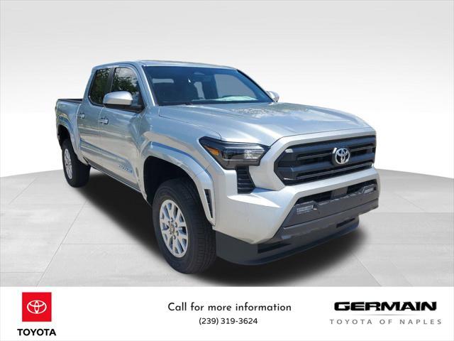 new 2024 Toyota Tacoma car, priced at $45,227