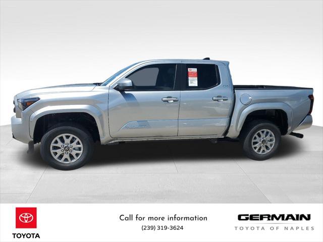 new 2024 Toyota Tacoma car, priced at $45,227