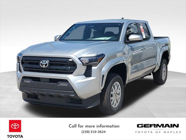 new 2024 Toyota Tacoma car, priced at $45,227