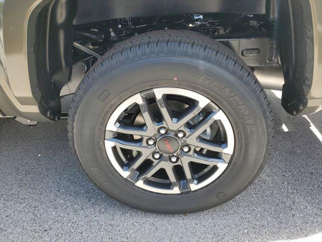 new 2025 Toyota Tacoma car, priced at $46,135