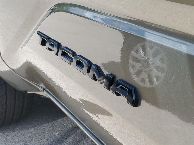 new 2025 Toyota Tacoma car, priced at $46,135