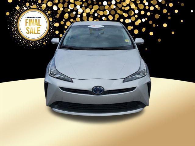 used 2021 Toyota Prius car, priced at $21,455