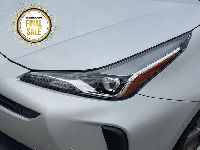 used 2021 Toyota Prius car, priced at $21,455