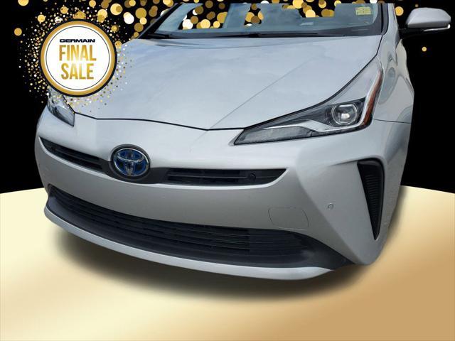 used 2021 Toyota Prius car, priced at $21,455