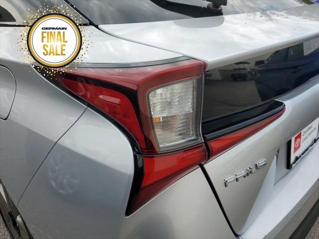 used 2021 Toyota Prius car, priced at $21,455