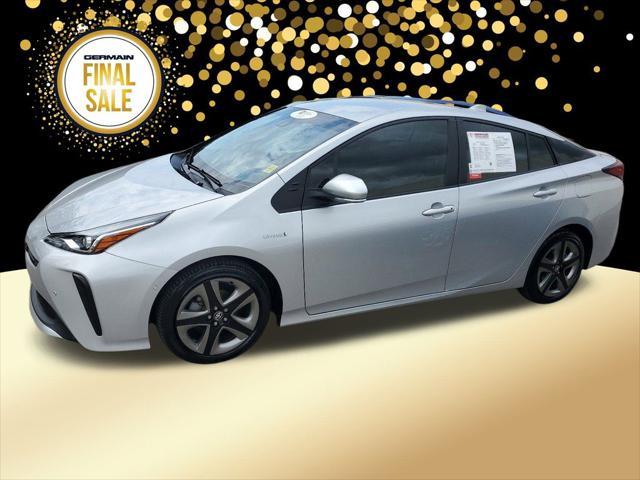 used 2021 Toyota Prius car, priced at $21,455