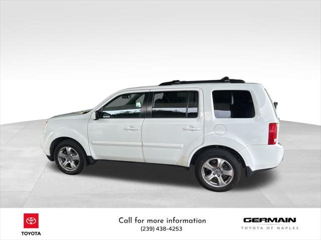 used 2013 Honda Pilot car, priced at $12,750