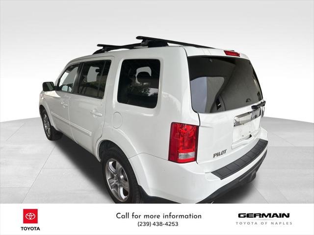 used 2013 Honda Pilot car, priced at $12,750