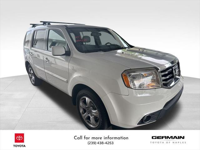 used 2013 Honda Pilot car, priced at $12,750