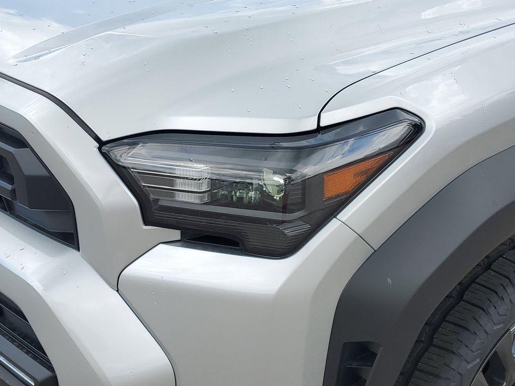 new 2025 Toyota 4Runner car, priced at $45,656