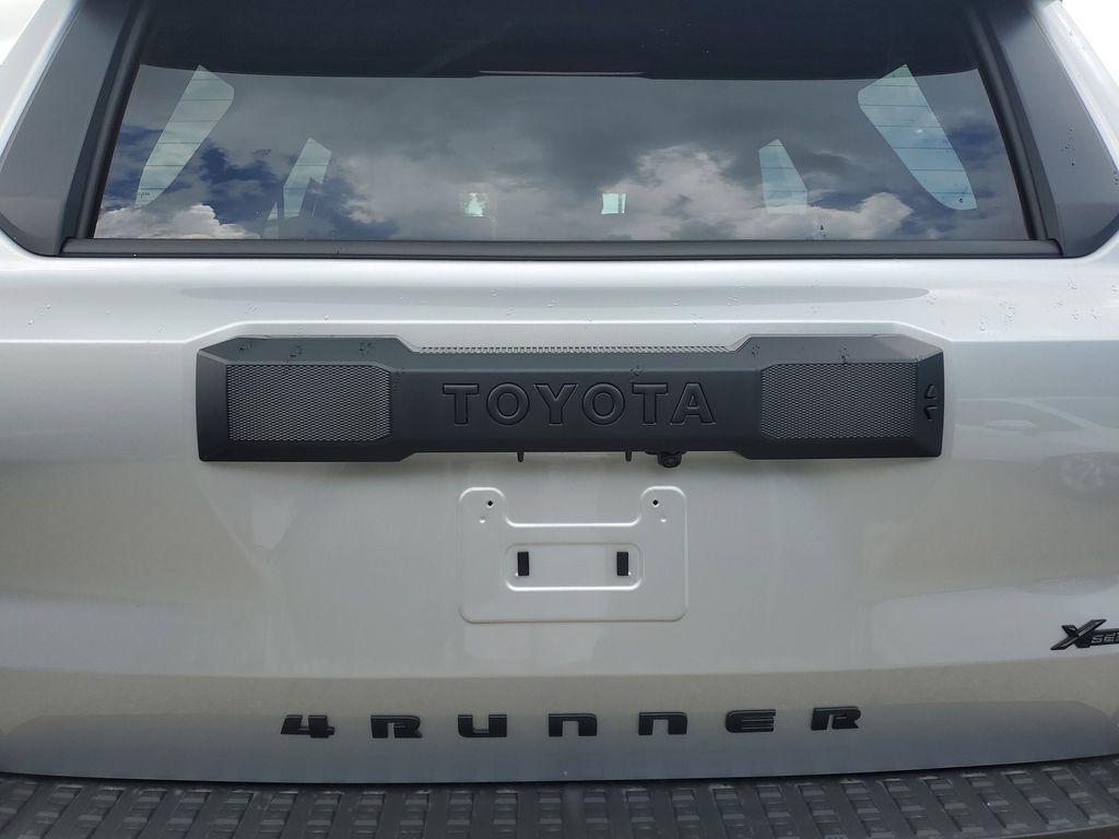 new 2025 Toyota 4Runner car, priced at $45,656
