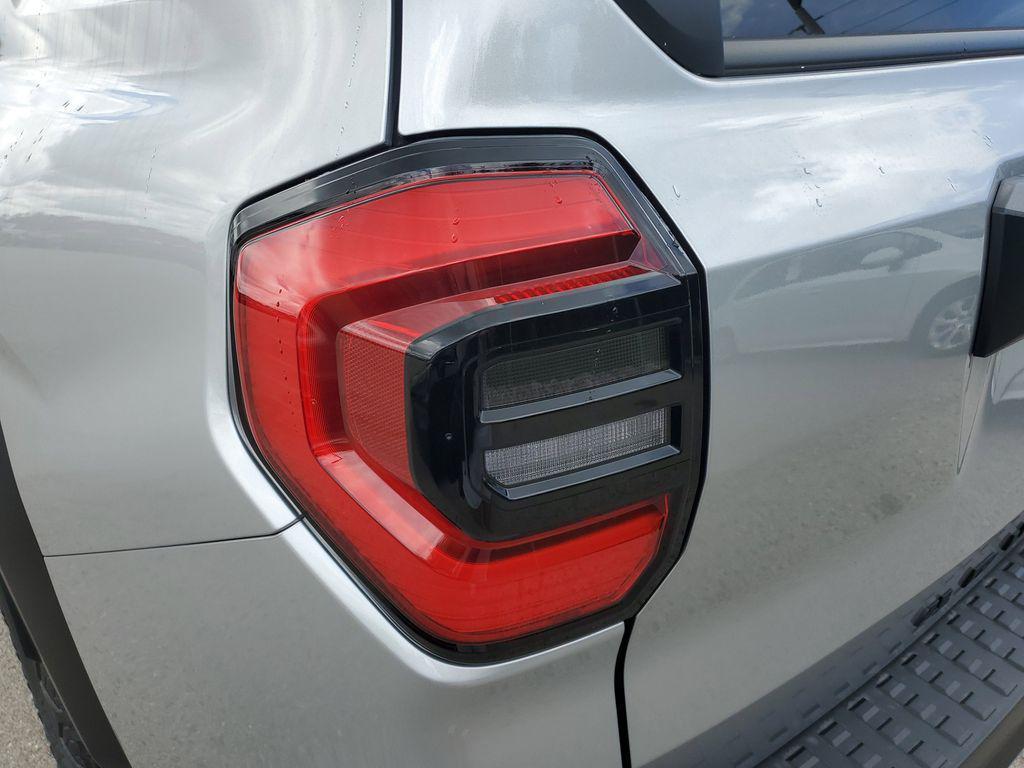 new 2025 Toyota 4Runner car, priced at $45,656