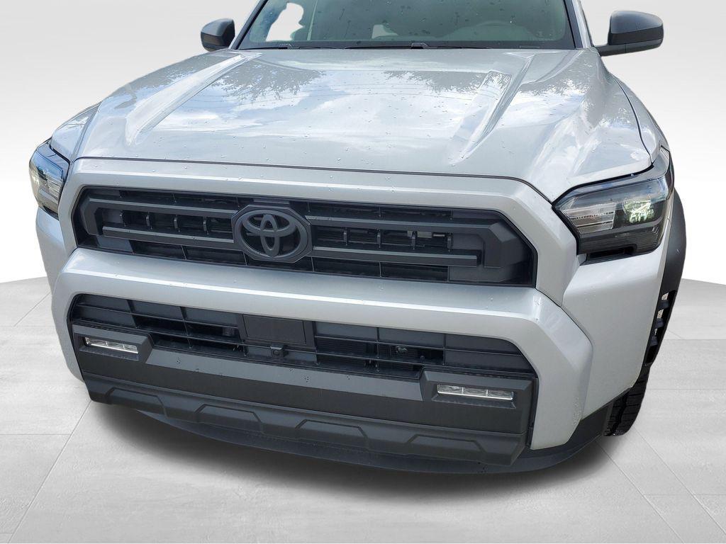 new 2025 Toyota 4Runner car, priced at $45,656